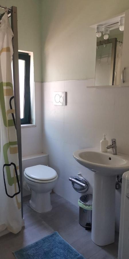 Monolocale I Delfini Apartment Mondello Bagian luar foto