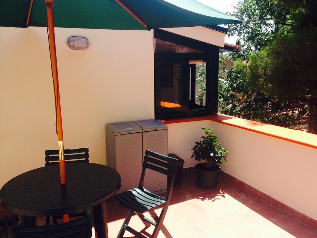 Monolocale I Delfini Apartment Mondello Ruang foto