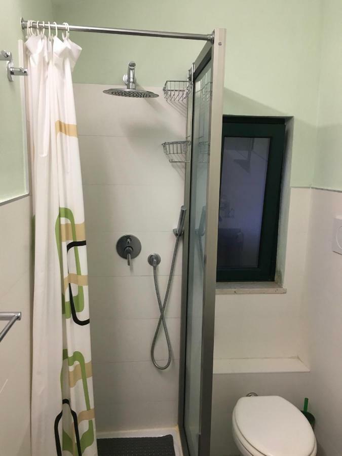Monolocale I Delfini Apartment Mondello Bagian luar foto