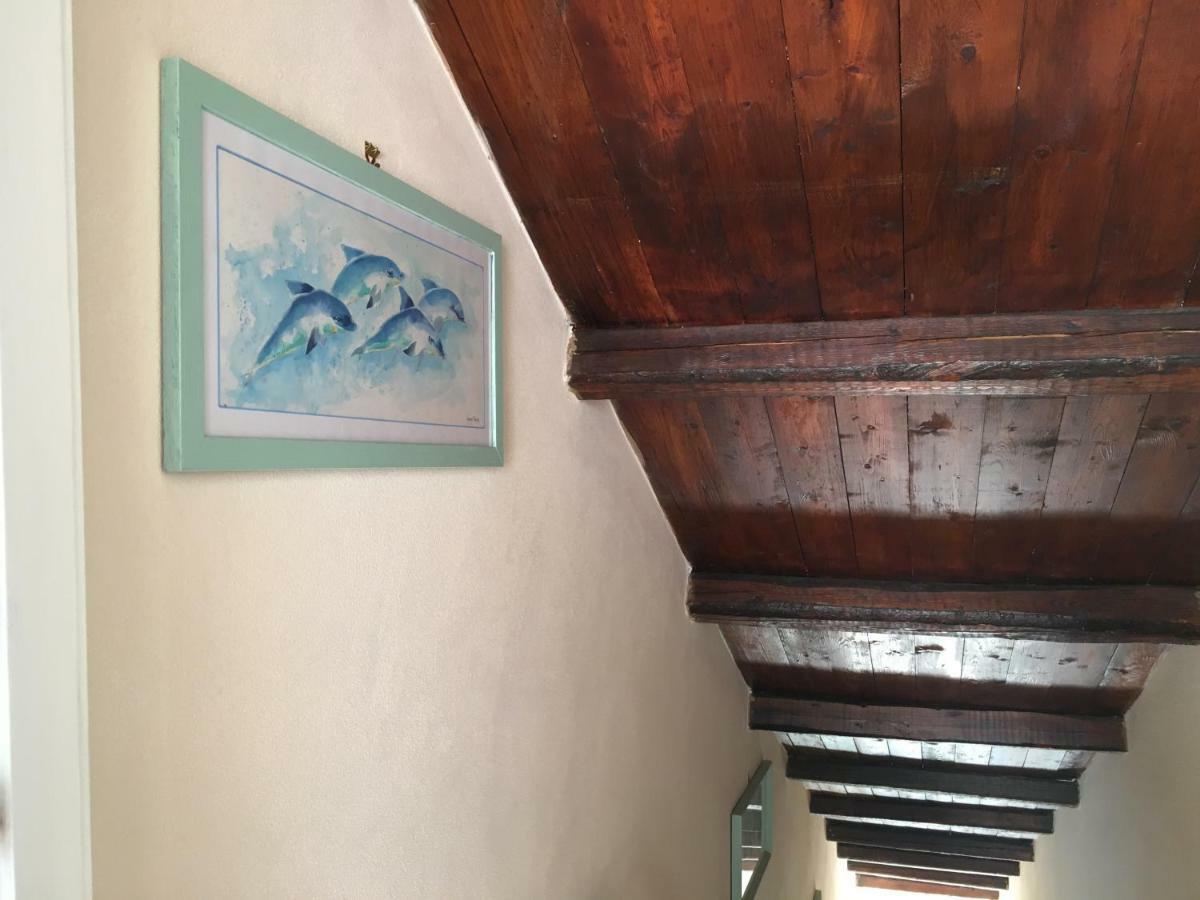 Monolocale I Delfini Apartment Mondello Bagian luar foto